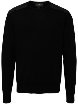 Belstaff: Свитер из шерсти 