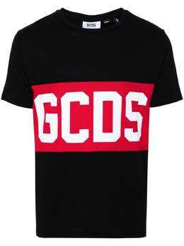 GCDS: Чёрная футболка 