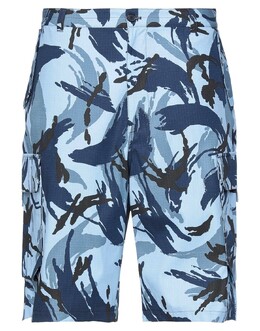 Kenzo: Синие шорты 