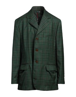 Vivienne Westwood: Зелёные пиджаки 