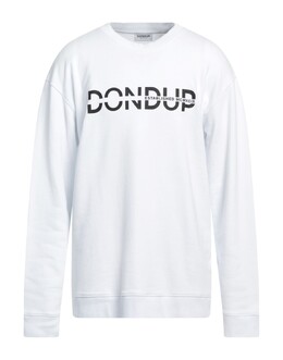 Dondup: Белая толстовка 