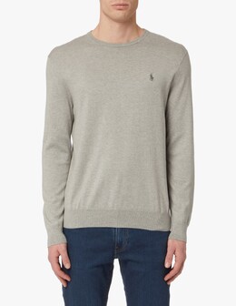 Polo Ralph Lauren: Хлопковый свитер 