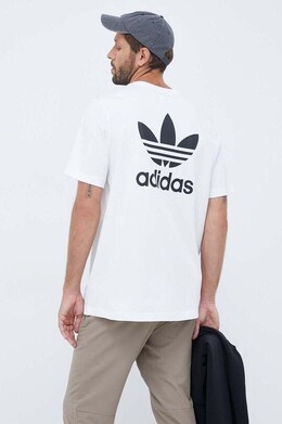 Adidas Originals: Хлопковая футболка  Originals