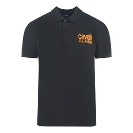 cavalli CLASS: Чёрная рубашка 