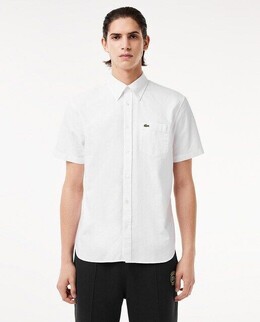 Lacoste: Рубашка с коротким рукавом 