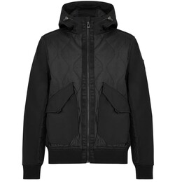 Belstaff: Куртка с капюшоном 