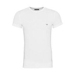 Emporio Armani: Белая рубашка 