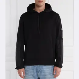 Calvin Klein: Чёрная толстовка 