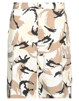 Kenzo: Белые шорты 