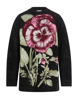 Kenzo: Чёрный свитер 