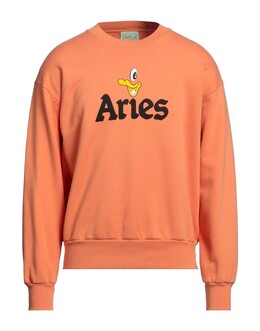 Aries: Оранжевая толстовка 