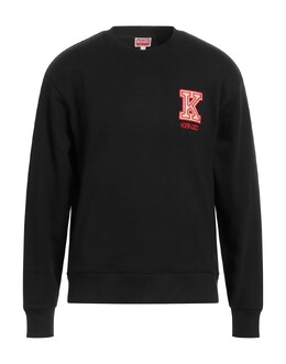 Kenzo: Чёрная толстовка 