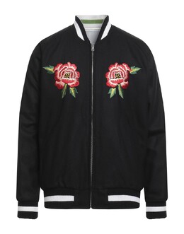 Kenzo: Чёрная куртка 
