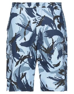 Kenzo: Синие шорты 
