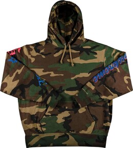 Supreme: Толстовка с капюшоном 