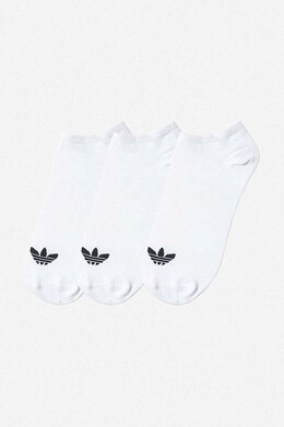 Adidas Originals: Белые носки  Originals