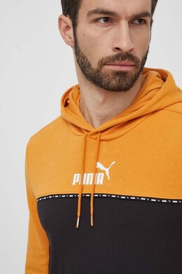PUMA: Толстовка с капюшоном 