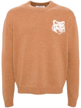 Maison Kitsuné: Свитер 
