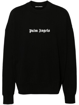 Palm Angels: Чёрная толстовка 
