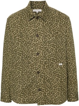 Maison Kitsuné: Куртка-рубашка 