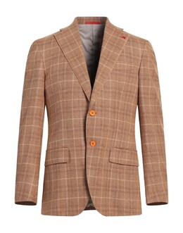 Isaia: Коричневые пиджаки 
