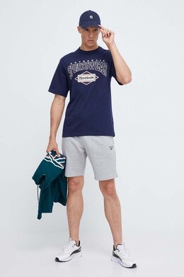 Reebok Classic: Хлопковая футболка 