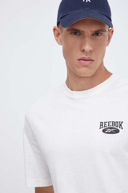 Reebok Classic: Хлопковая футболка 