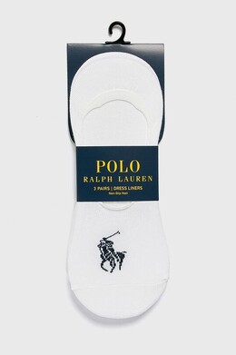 Polo Ralph Lauren: Белые носки 