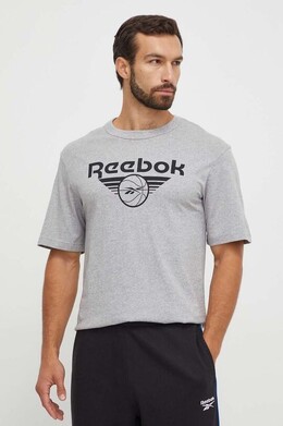 Reebok Classic: Хлопковая футболка 