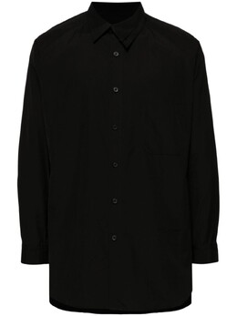 Yohji Yamamoto: Рубашка с воротником 