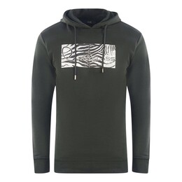 cavalli CLASS: Чёрная толстовка 