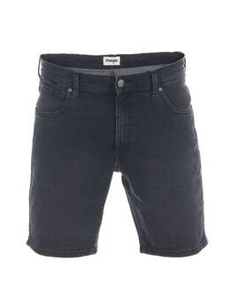 Wrangler: Чёрные шорты 