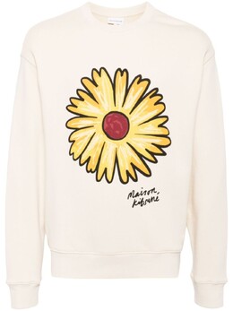 Maison Kitsuné: Свитер 