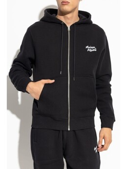 Maison Kitsuné: Толстовка с капюшоном 