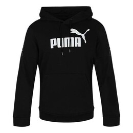 PUMA: Толстовка  Classics с капюшоном