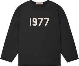 Fear of God: Чёрный свитер 