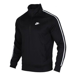 Nike: Толстовка на молнии 