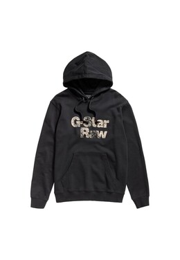 G-Star: Чёрная толстовка 