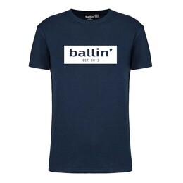 Ballin: Синяя футболка 