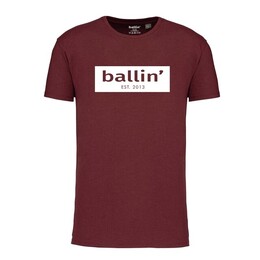 Ballin: Красная футболка 