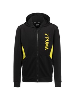 PUMA: Чёрный плащ 