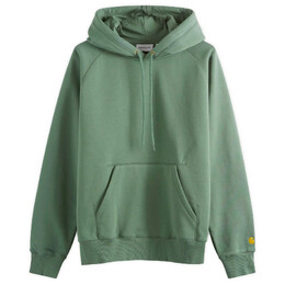 Carhartt WIP: Толстовка  Chase с капюшоном