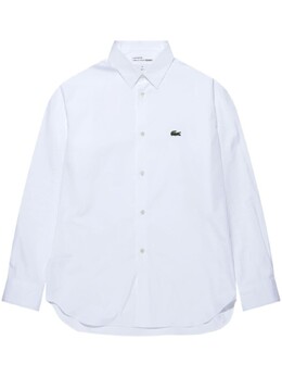 Comme des Garçons: Белая рубашка 
