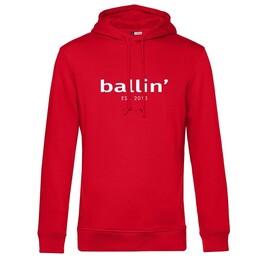 Ballin: Красная толстовка 