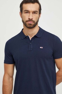 Tommy Jeans: Хлопковая рубашка 