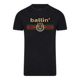 Ballin: Чёрная футболка 