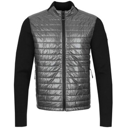 Belstaff: Чёрный кардиган 