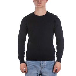 GUESS: Синий свитер 