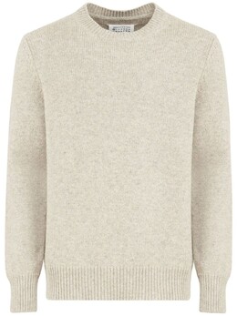 Maison Margiela: Свитер 