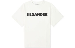 Jil Sander: Хлопковая футболка 